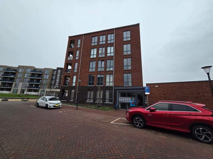 Appartement de 3 pièces, De Kota Baroestraat, Vlissingen - À louer
