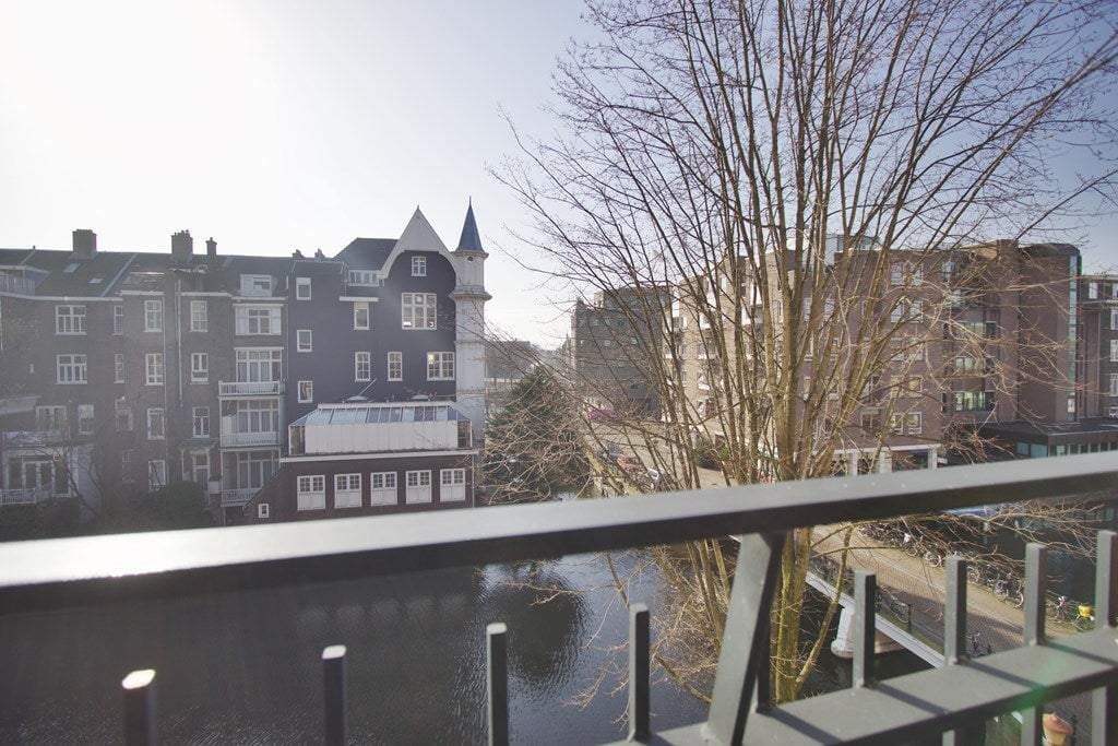 Apartamento Lijnbaansgracht, Ámsterdam - En Alquiler