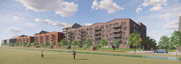 Apartamento Stadhouderslaan, Zoeterwoude - Alquiler