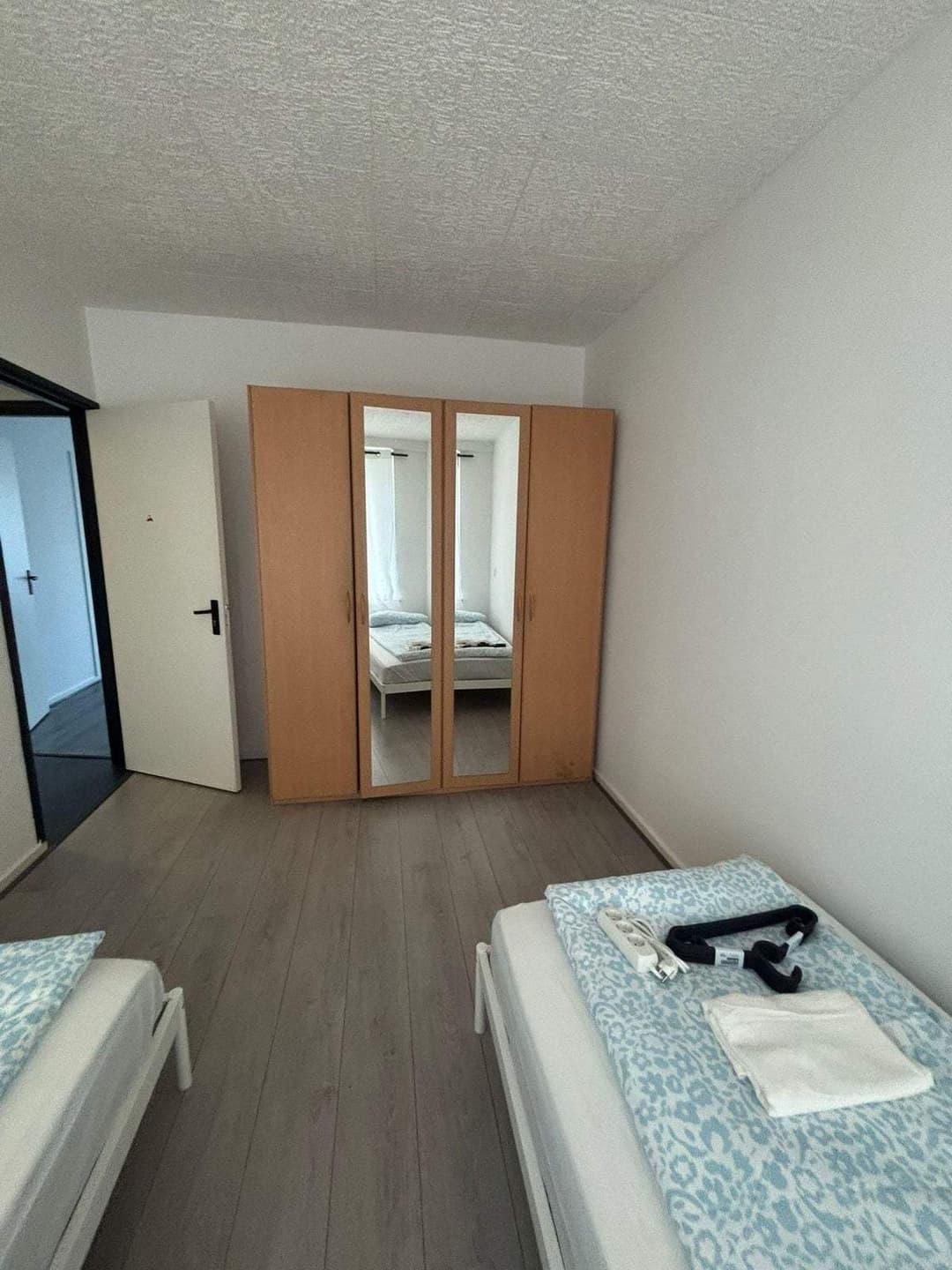 Flat Werkhovenstraat, Amsterdam - For Rent