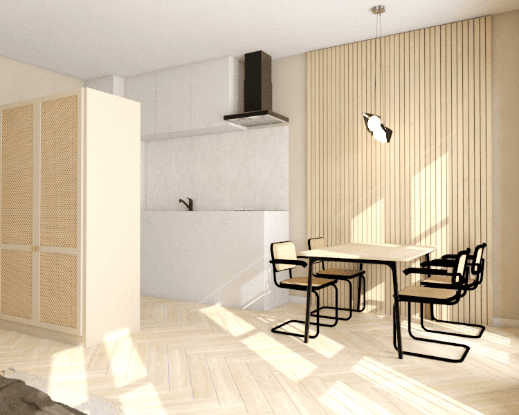 Studio Flat Lange Kerkstraat, Hoorn - Te Huur