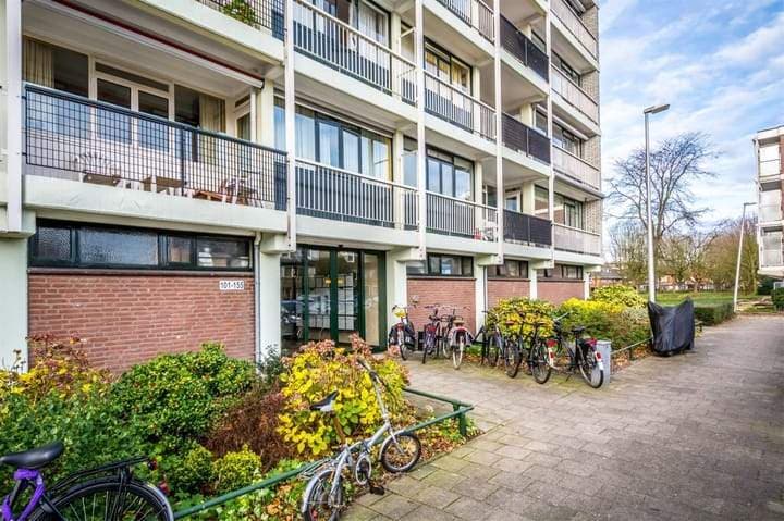 Apartment Boekelaan, Utrecht - For Rent