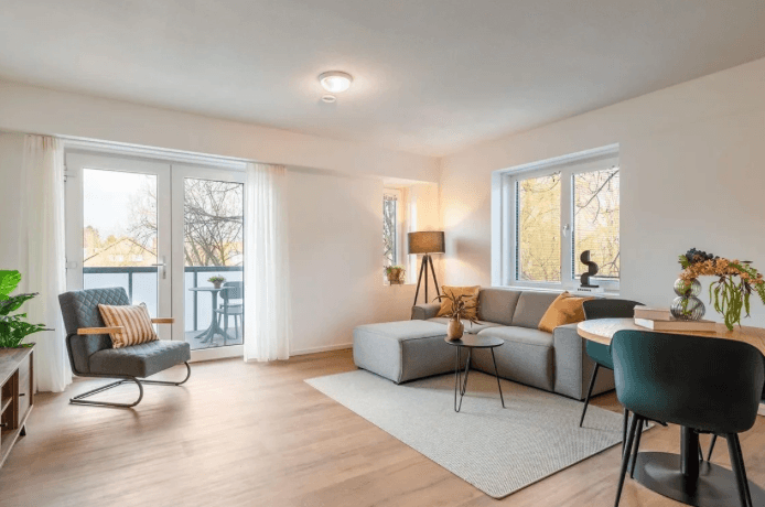 Appartement Waterstraat, Velp - Te Huur