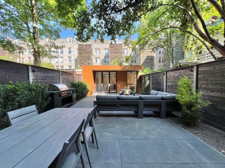 Apartment Ceintuurbaan, Amsterdam - For Rent