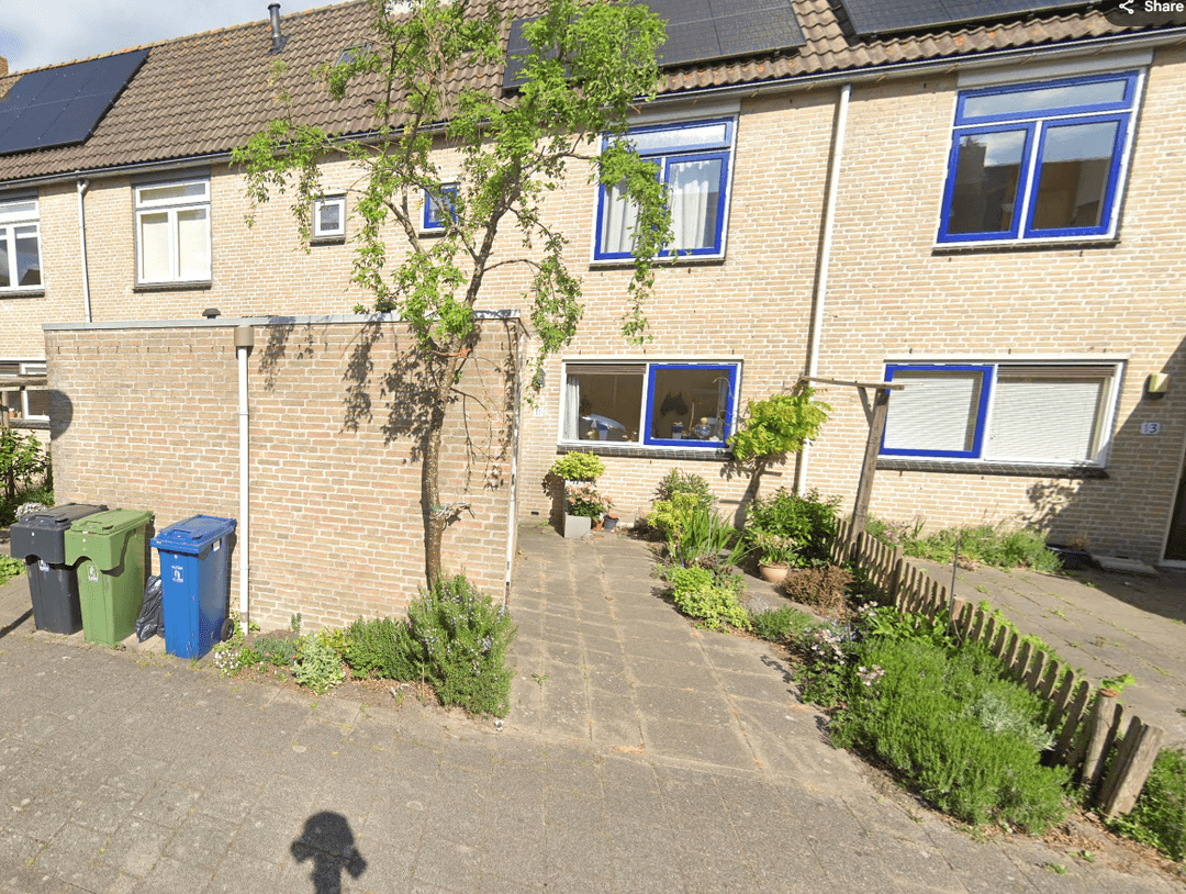 Macedoniëstraat 11, Alkmaar - En alquiler