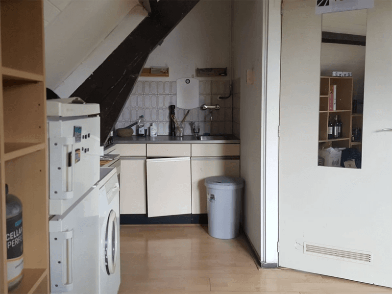 Studio Van Speijkstraat, Den Haag - Zur Vermietung