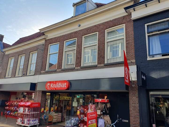 Maisonette Oosterstraat, Steenwijk - 4-Zimmer-Wohnung