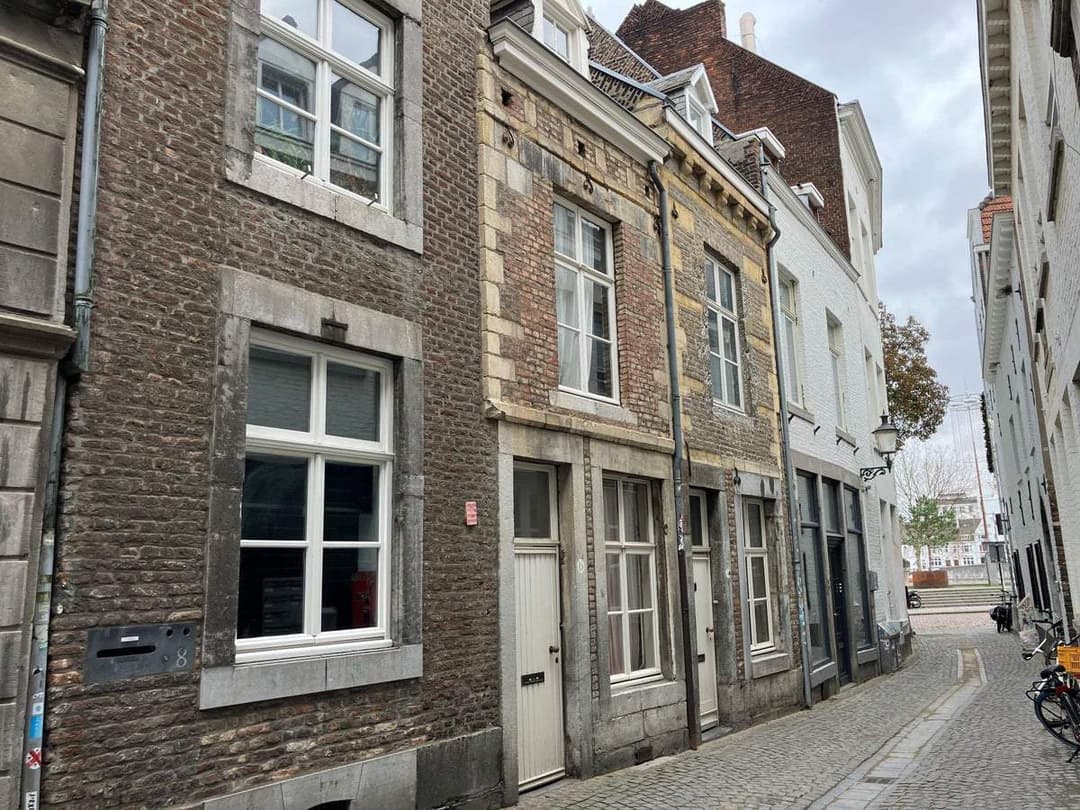 Terraced House Jodenstraat, Maastricht - For Rent