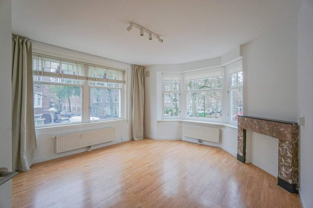 Appartement Woestduinstraat, Amsterdam - Te Huur