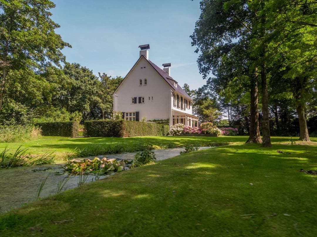 Villa Huize Elsgeest, Voorhout - En alquiler