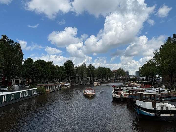 Appartement Kromme Waal, Amsterdam - Te Huur