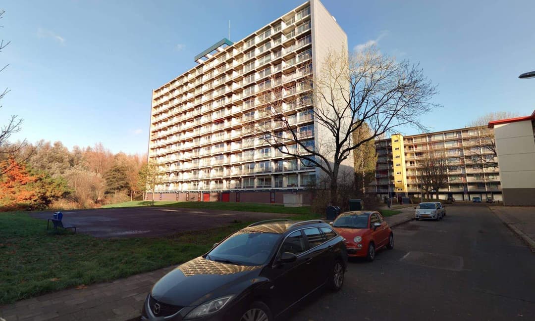 Apartamento de Kei, Leeuwarden - En alquiler
