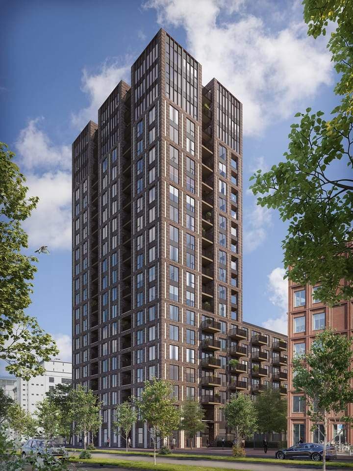 Loft Philitelaan, Eindhoven Strijp S - En alquiler