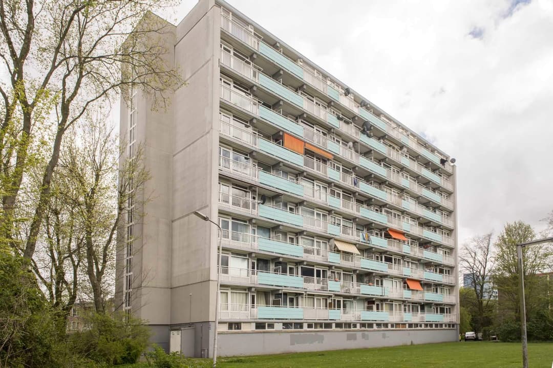 Flat Schrobbelaarstraat, Delft - For Rent