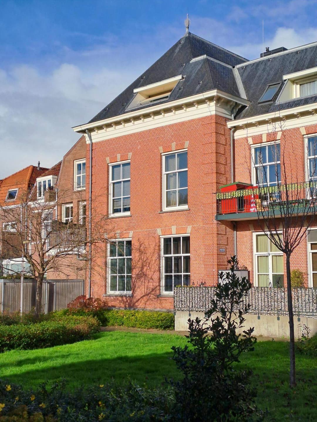 2-kamer appartement Emmakade, Purmerend - Te huur