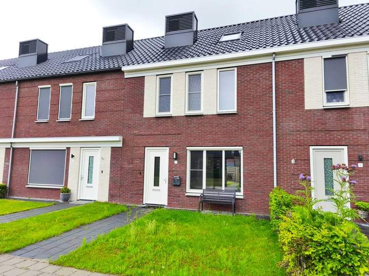 Casa familiar Burgemeester Jansenstraat, Appingedam - En alquiler