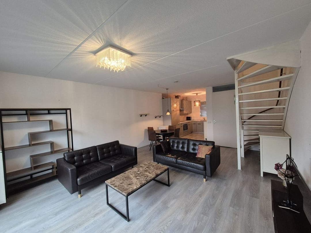 Terraced House Lokistraat, Almere - For Rent