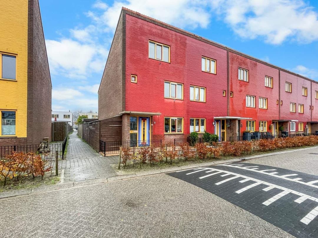 Casa Siennastraat, Almere - Alquiler
