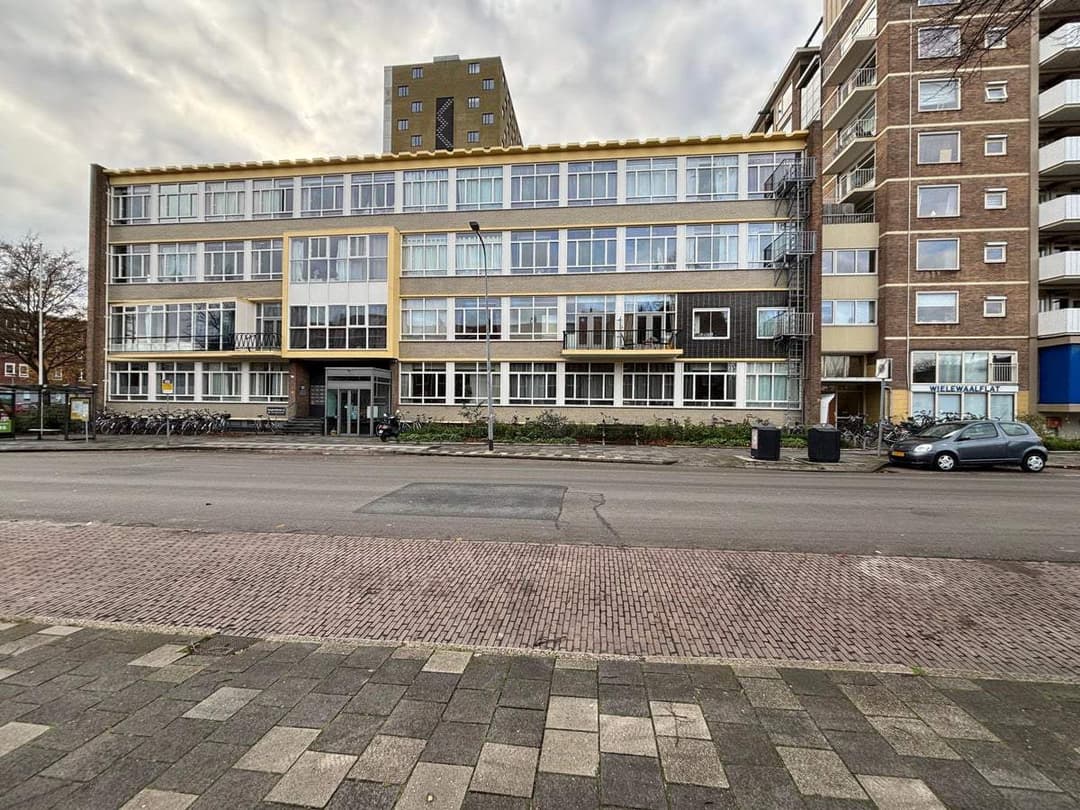 Flat Zaagmuldersweg, Groningen - For Rent