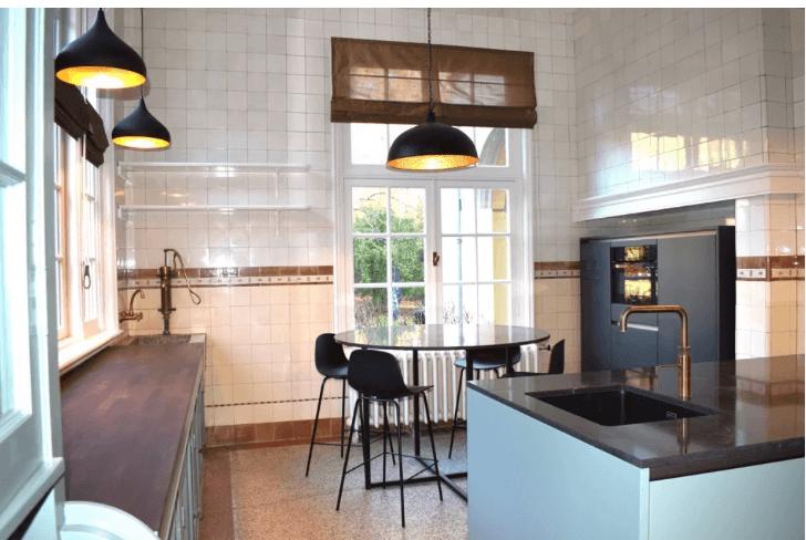 Casa Ter Hoffsteedeweg, Overveen - En alquiler
