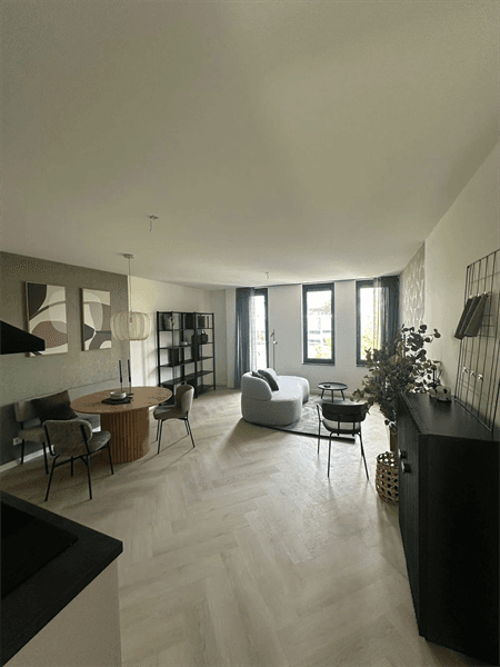Apartamento Dokter Brabersstraat, Roosendaal - En alquiler