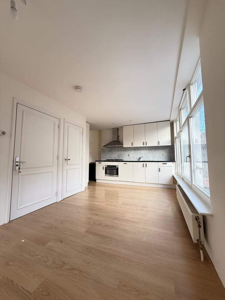 Apartment Jan Pieter Heijestraat, Amsterdam - For Rent