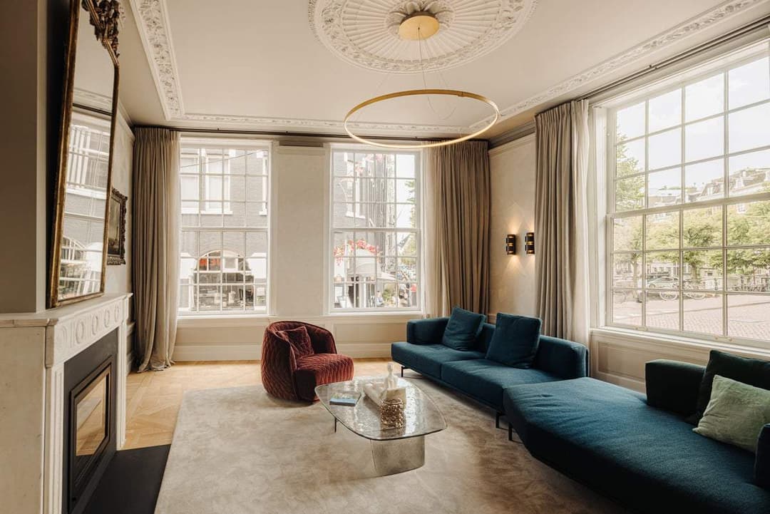 House Keizersgracht 596, Ámsterdam - Alquiler