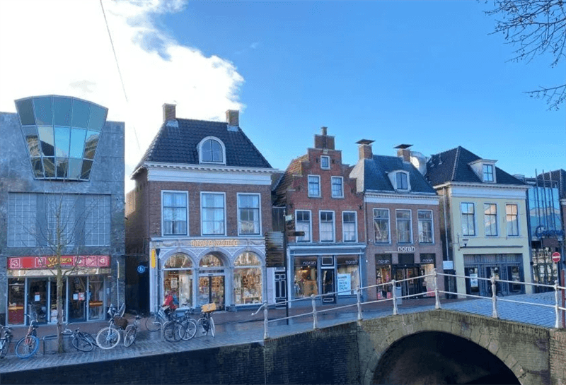 Studio Ipe Brouwerssteeg, Leeuwarden - Zu Vermieten