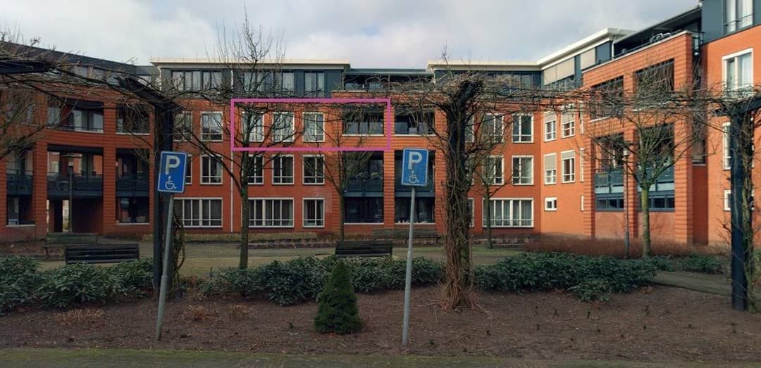 Apartment Doctor Saal van Zwanenberglaan, Heesch - Zur Miete