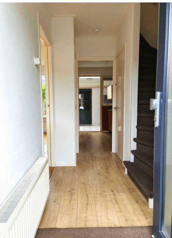 Doppelhaushälfte Van Trojenweg, Haren - Zur Miete