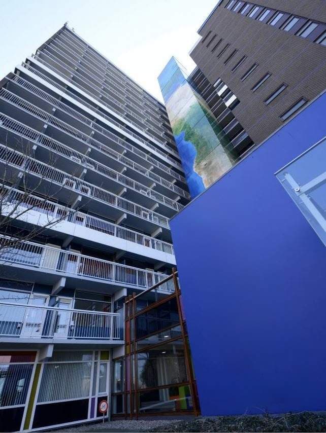 Furnished Room, Boulevard 1945, Enschede - For Rent