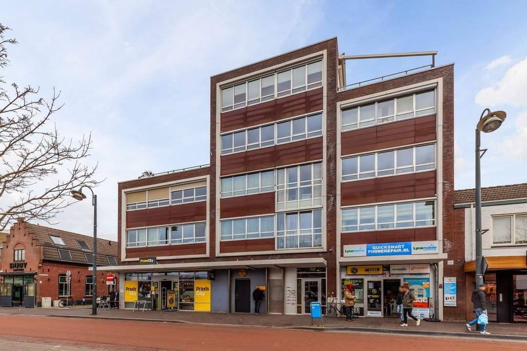 Flat Woenselse Markt, Eindhoven - For Rent