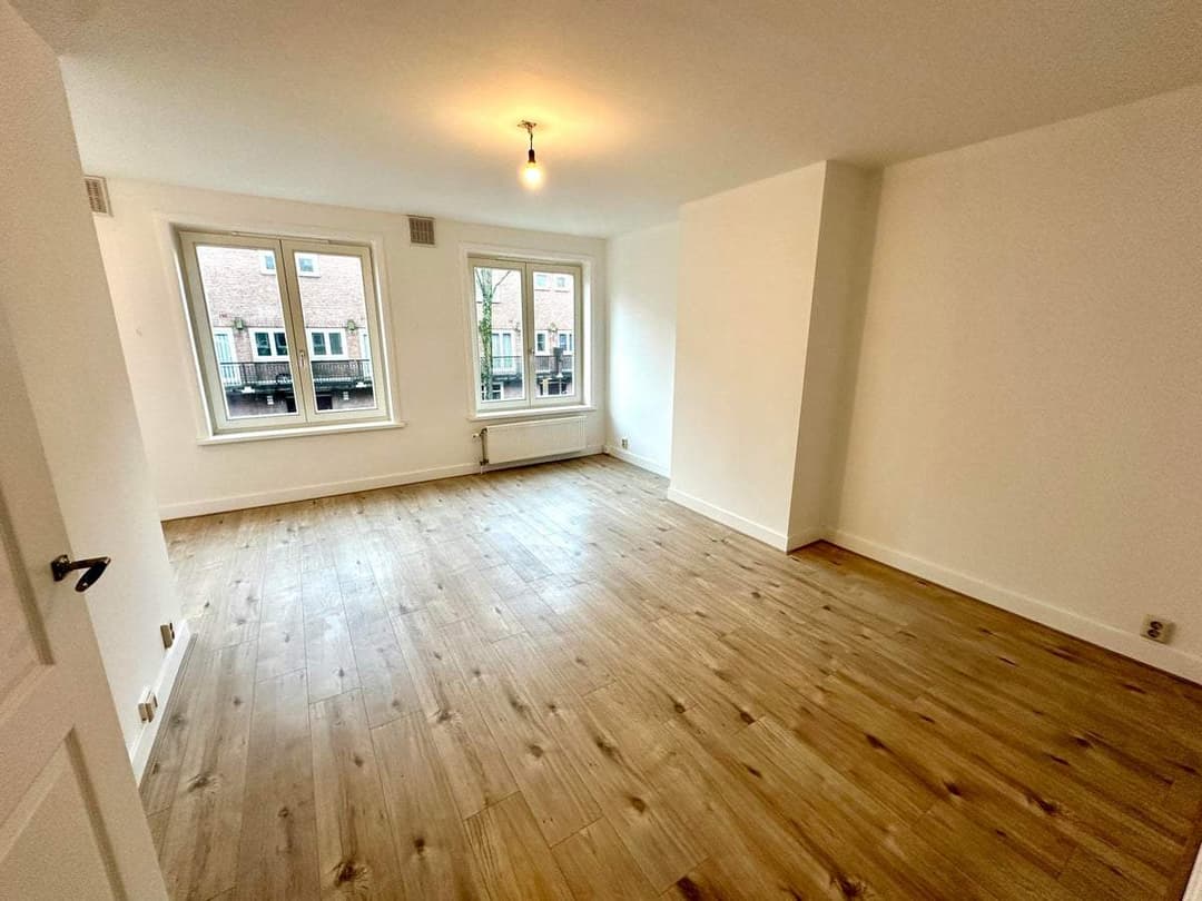 Flat Marco Polostraat, Amsterdam Oud West - For Rent