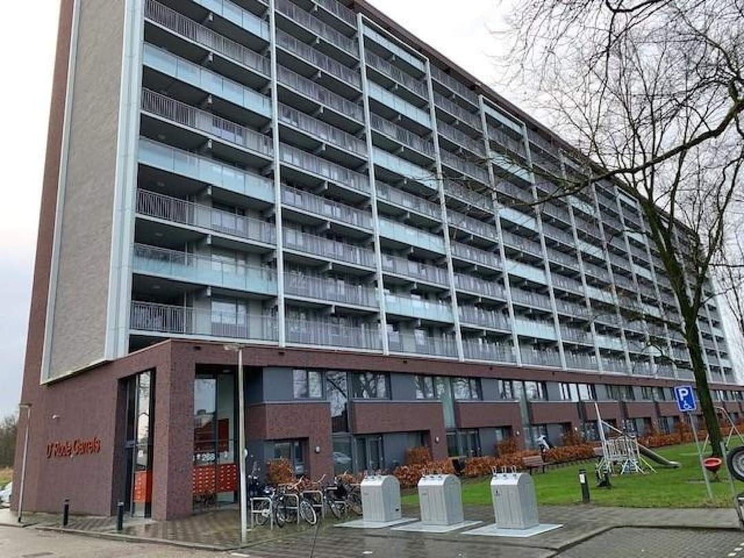 4-kamer appartement, Rudolf Garrelsstraat, Purmerend - te huur