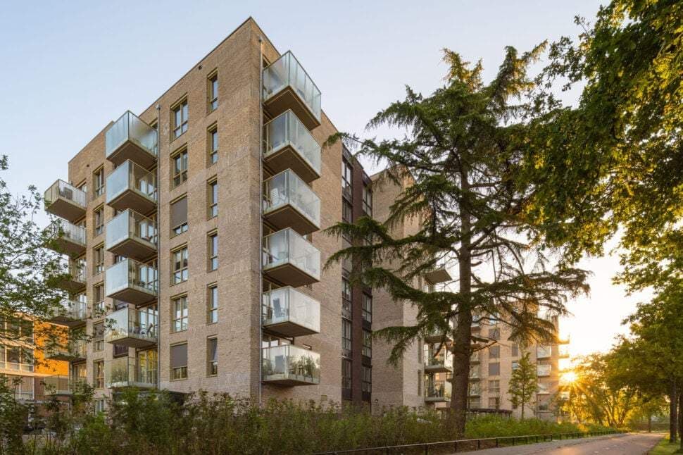 Apartment Brahmslaan, Breda - For Rent