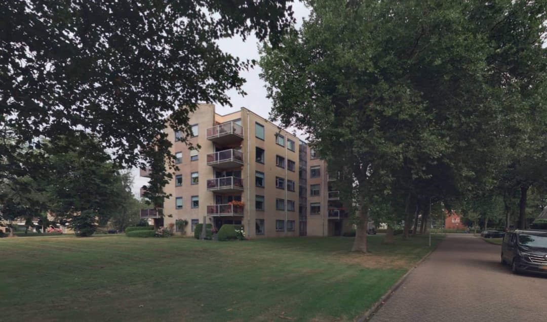 Appartement Schoolstraat 180, Burgum - À louer