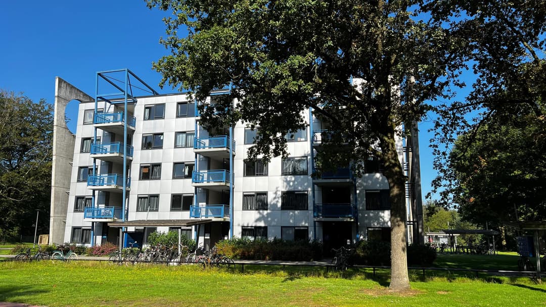 Möbliertes Zimmer Calslaan, Enschede - Zu vermieten