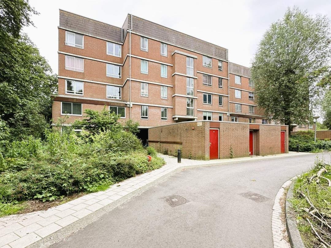 Flat Leerdamhof, Amsterdam - For Rent