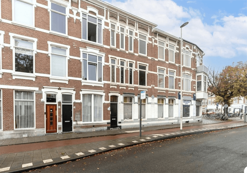 Apartamento de 2 habitaciones Valkenboslaan, La Haya - En alquiler