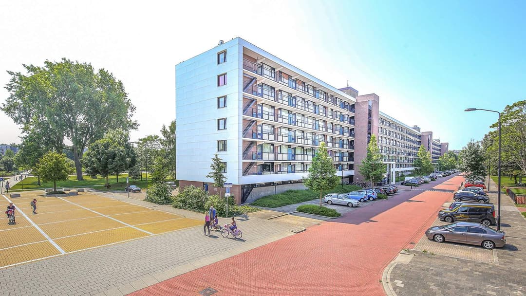 Flat Prins Johan Willem Frisolaan, Leidschendam - For Rent