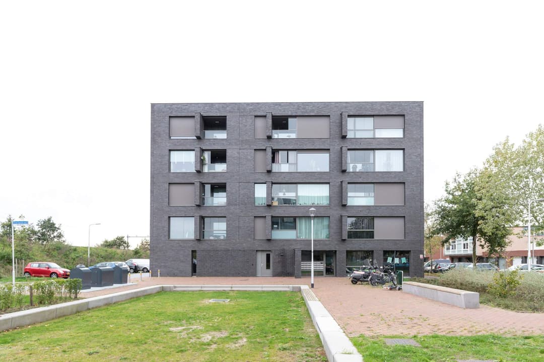 Apartamento Overloonstraat 105, Tilburg - Alquiler