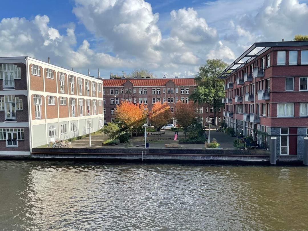 Flat Donker Curtiusstraat, Amsterdam - For Rent