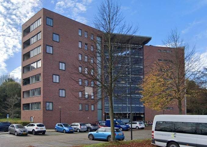 Appartement Annie M.G. Schmidtstraat 124, Alkmaar - À louer