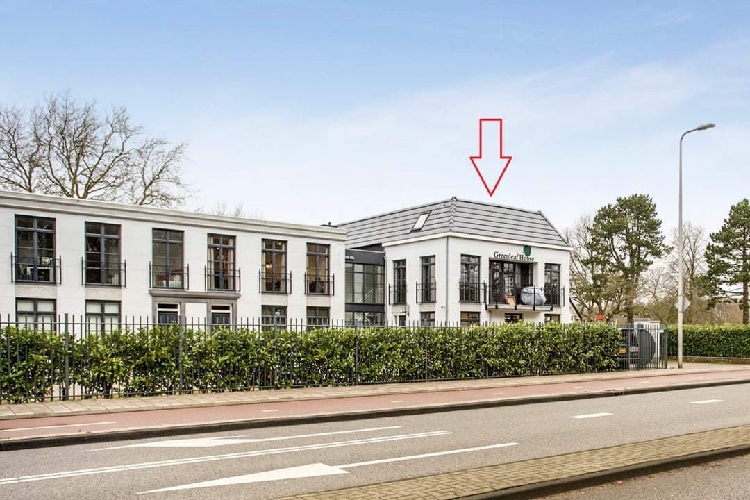 Maisonette Flat Herenweg, Heemstede - For Rent