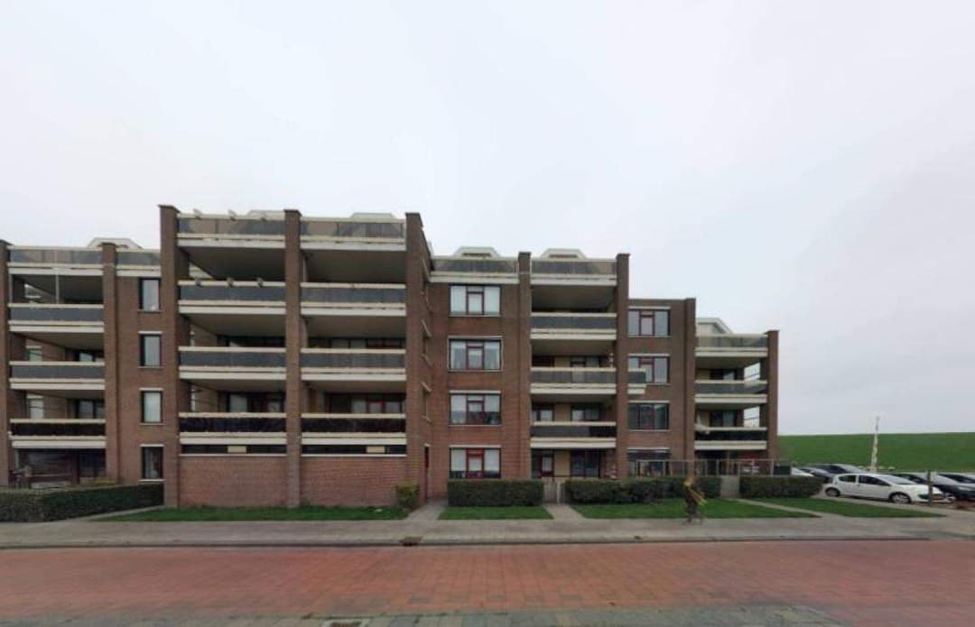 Appartement aan Kanaalweg, Den Helder - Te Huur