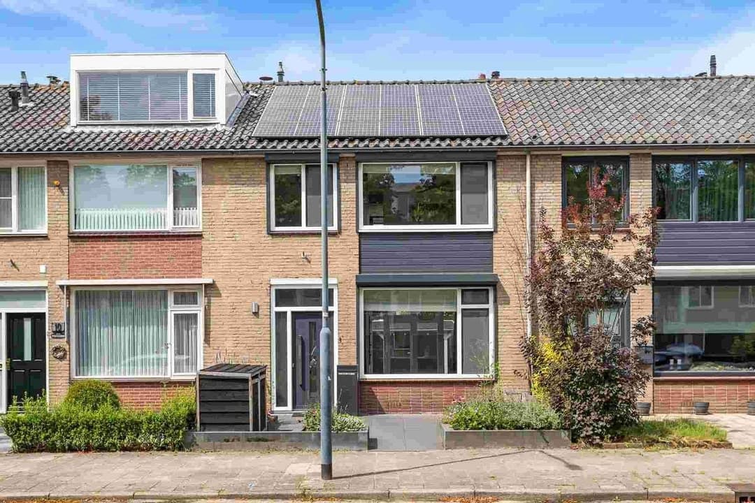 Reihenhaus Palestrinalaan, Oosterhout - Zur Miete