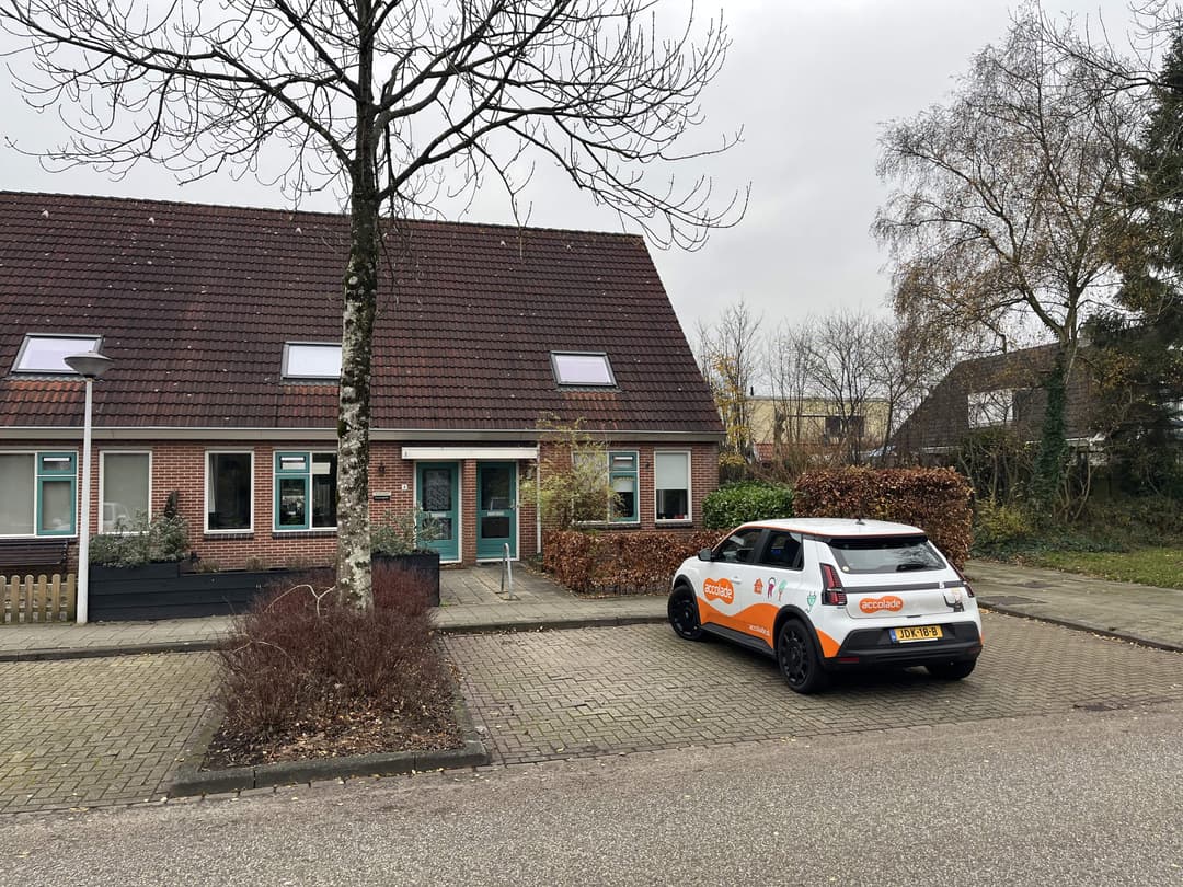 Hoekwoning Westermarwei 2, Joure - Te Huur