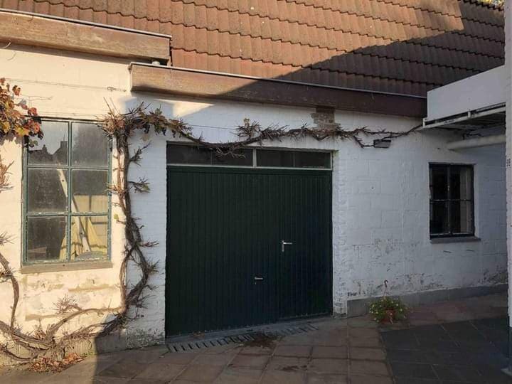 Workshop/Garage/opslag in Bunde, Limburg - Te Huur