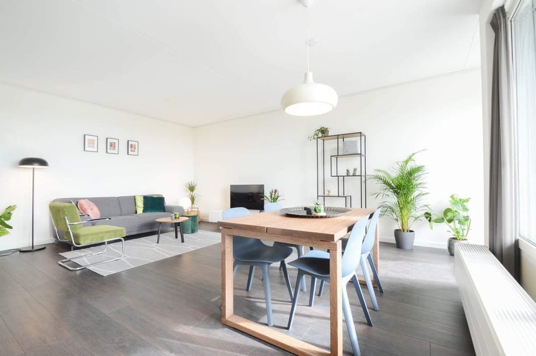 Appartement Statenjachtstraat, Amsterdam Noord - Te Huur