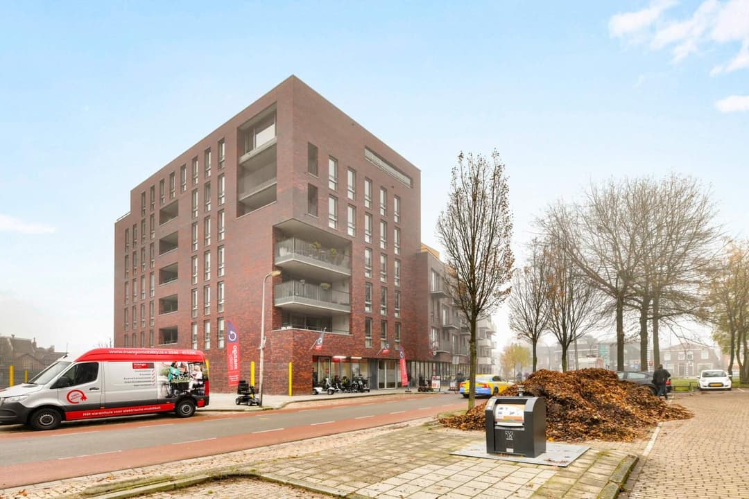 Apartamento Drienerstraat 61-10, Hengelo - 3 habitaciones